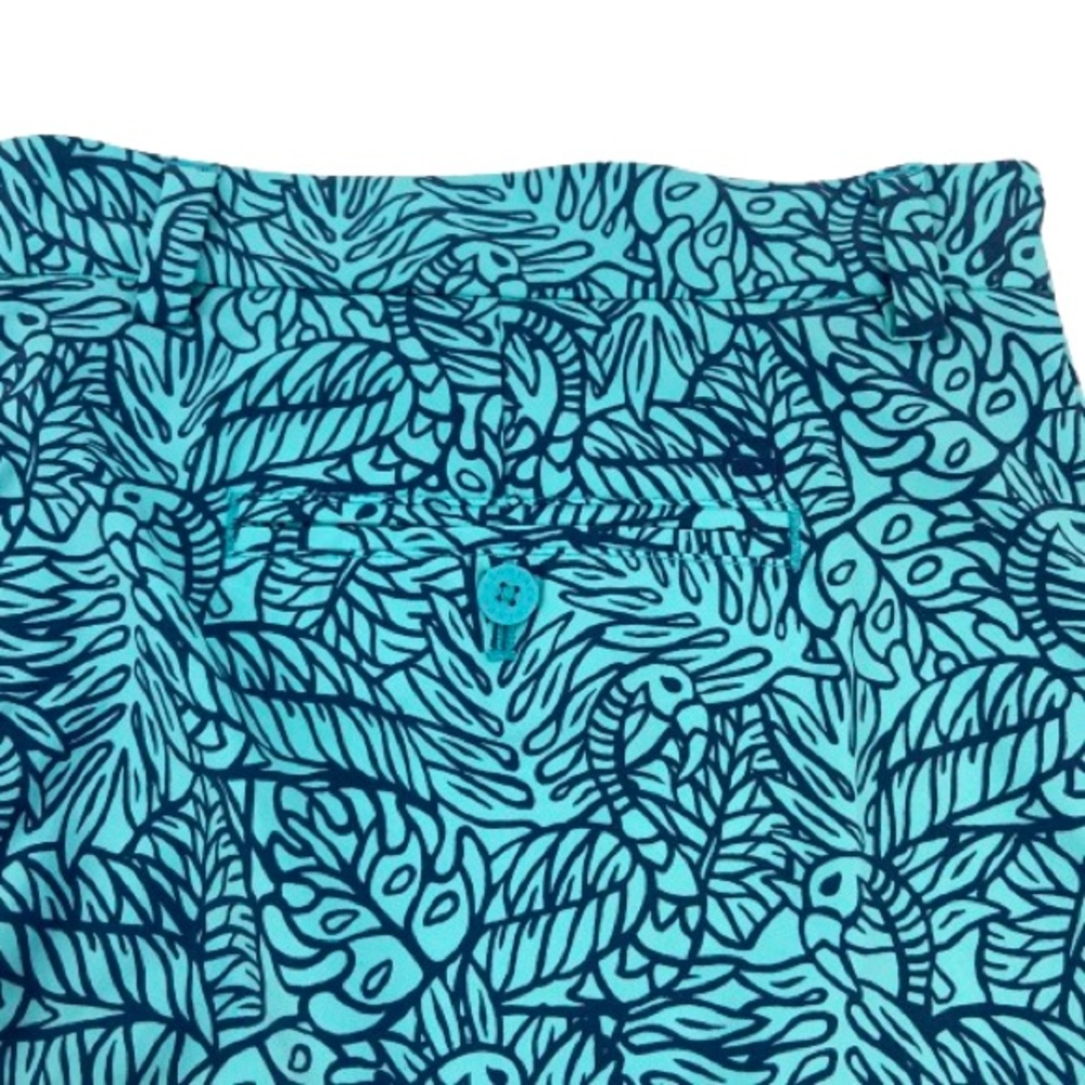 Vineyard Vines Performance Breaker Short in Flats Blue Size 40 - Picture 12 of 13